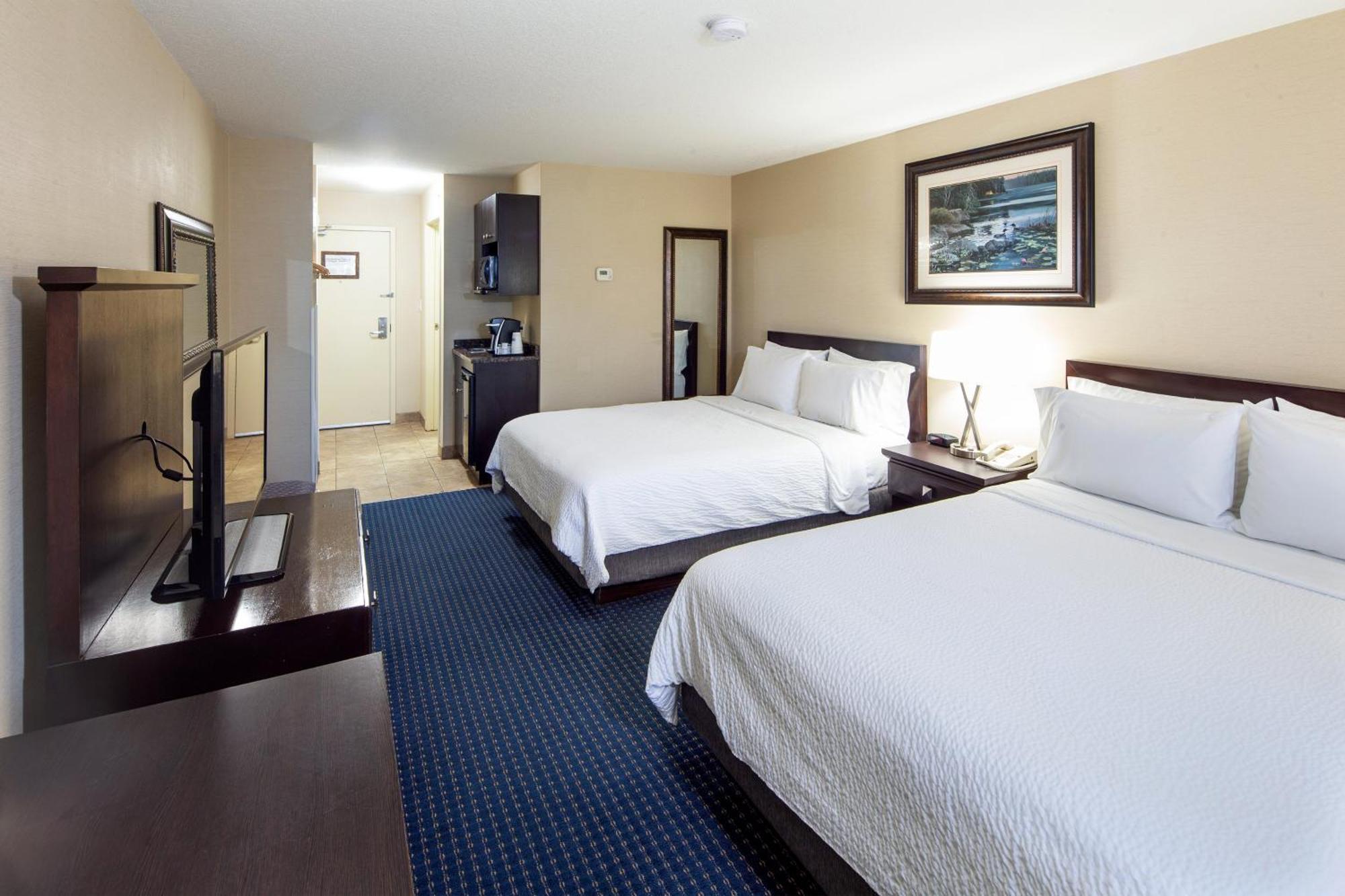 Holiday Inn Express Hotel & Suites Edson By Ihg Экстерьер фото