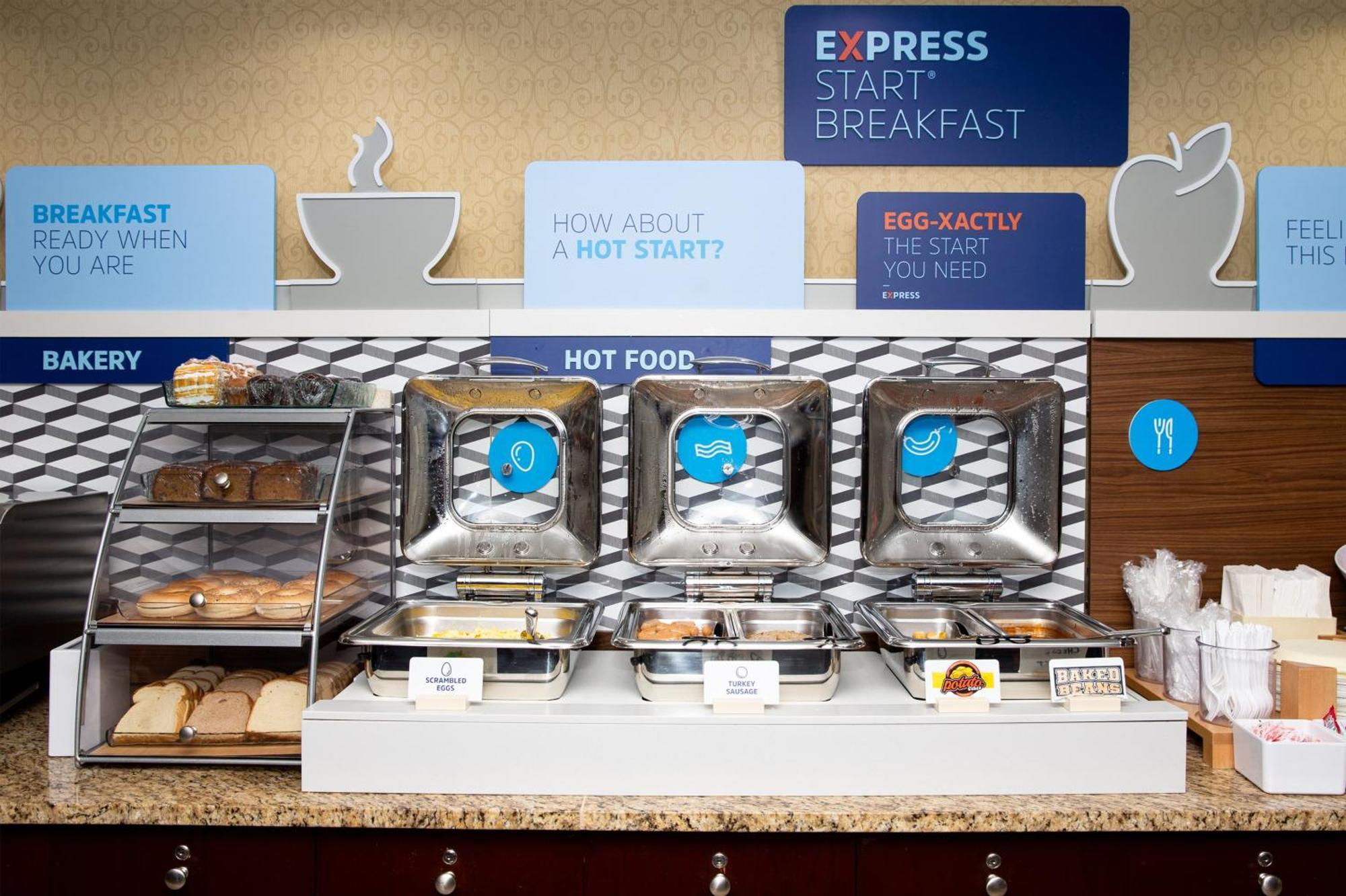 Holiday Inn Express Hotel & Suites Edson By Ihg Экстерьер фото